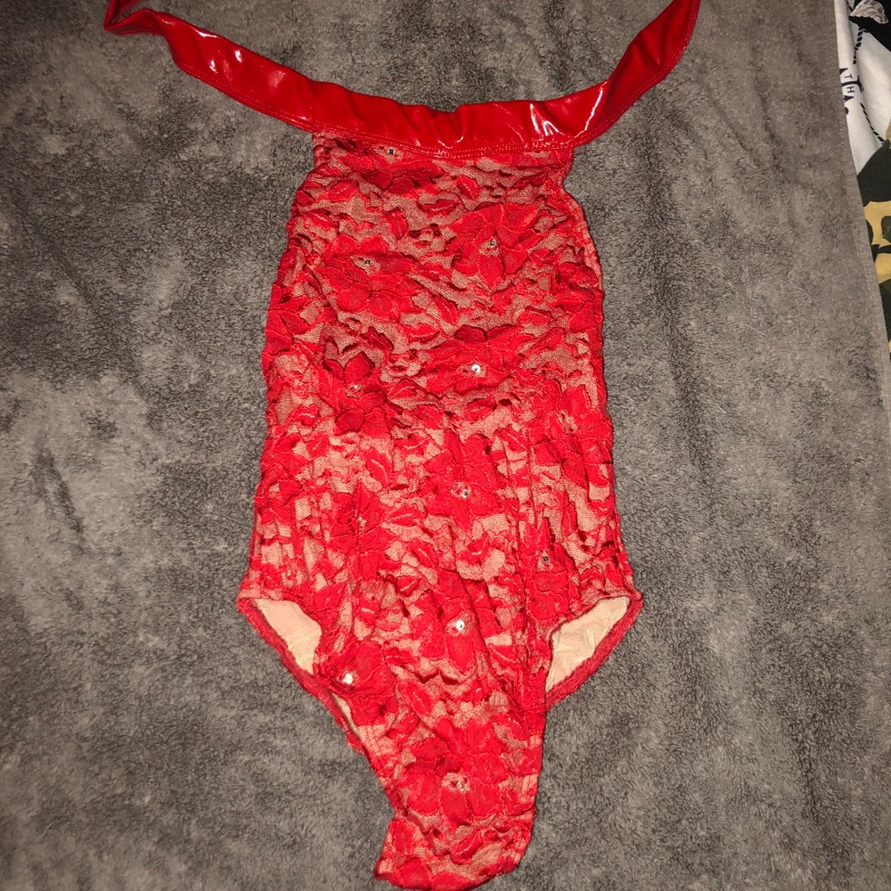 Dance wear/ Leotard /bartender wear